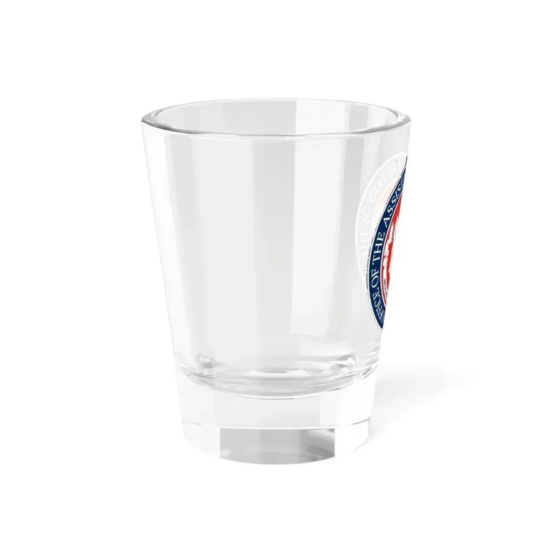 Installations Energy and Environment (U.S. Army) Shot Glass 1.5oz - Go Mug Yourself