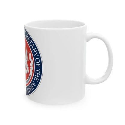 Installations Energy and Environment (U.S. Army) White Coffee Mug - Go Mug Yourself