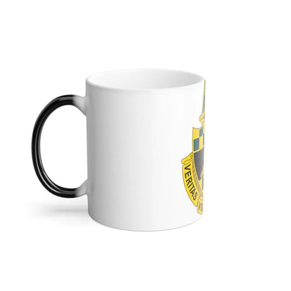 Intelligence Center and School (U.S. Army) Color Changing Mug-Go Mug Yourself