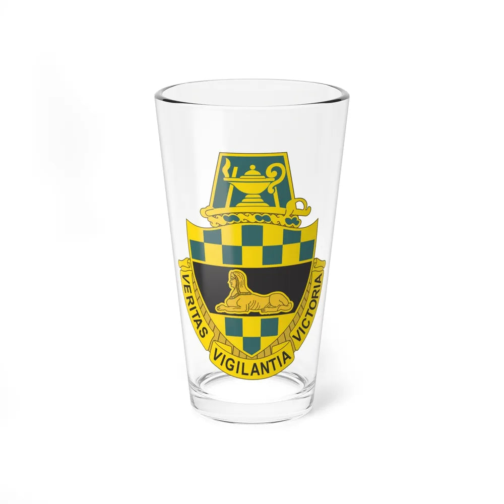 Intelligence Center and School (U.S. Army) Pint Glass 16oz-16oz-Go Mug Yourself