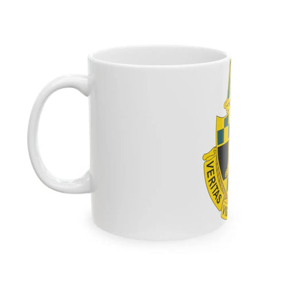 Intelligence Center and School (U.S. Army) White Coffee Mug-Go Mug Yourself