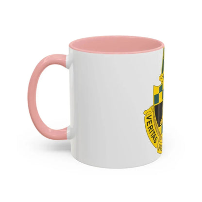 Intelligence Center and School (U.S. Army) Accent Coffee Mug - Go Mug Yourself