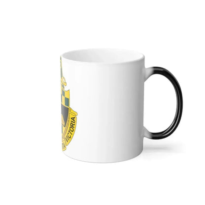 Intelligence Center and School (U.S. Army) Color Changing Mug - Go Mug Yourself