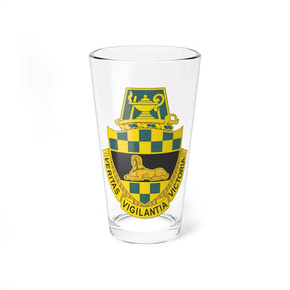 Intelligence Center and School (U.S. Army) Pint Glass 16oz 16oz - Go Mug Yourself