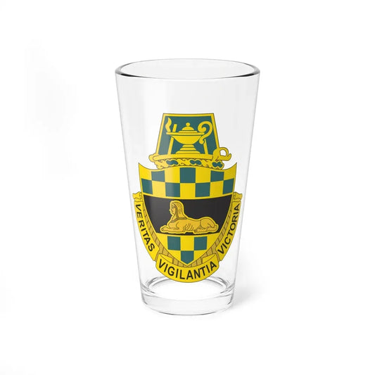Intelligence Center and School (U.S. Army) Pint Glass 16oz 16oz - Go Mug Yourself