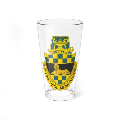 Intelligence Center and School (U.S. Army) Pint Glass 16oz 16oz - Go Mug Yourself