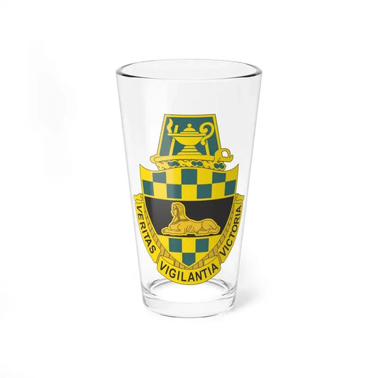 Intelligence Center and School (U.S. Army) Pint Glass 16oz 16oz - Go Mug Yourself