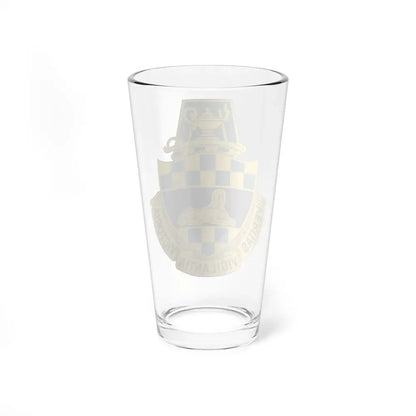Intelligence Center and School (U.S. Army) Pint Glass 16oz - Go Mug Yourself