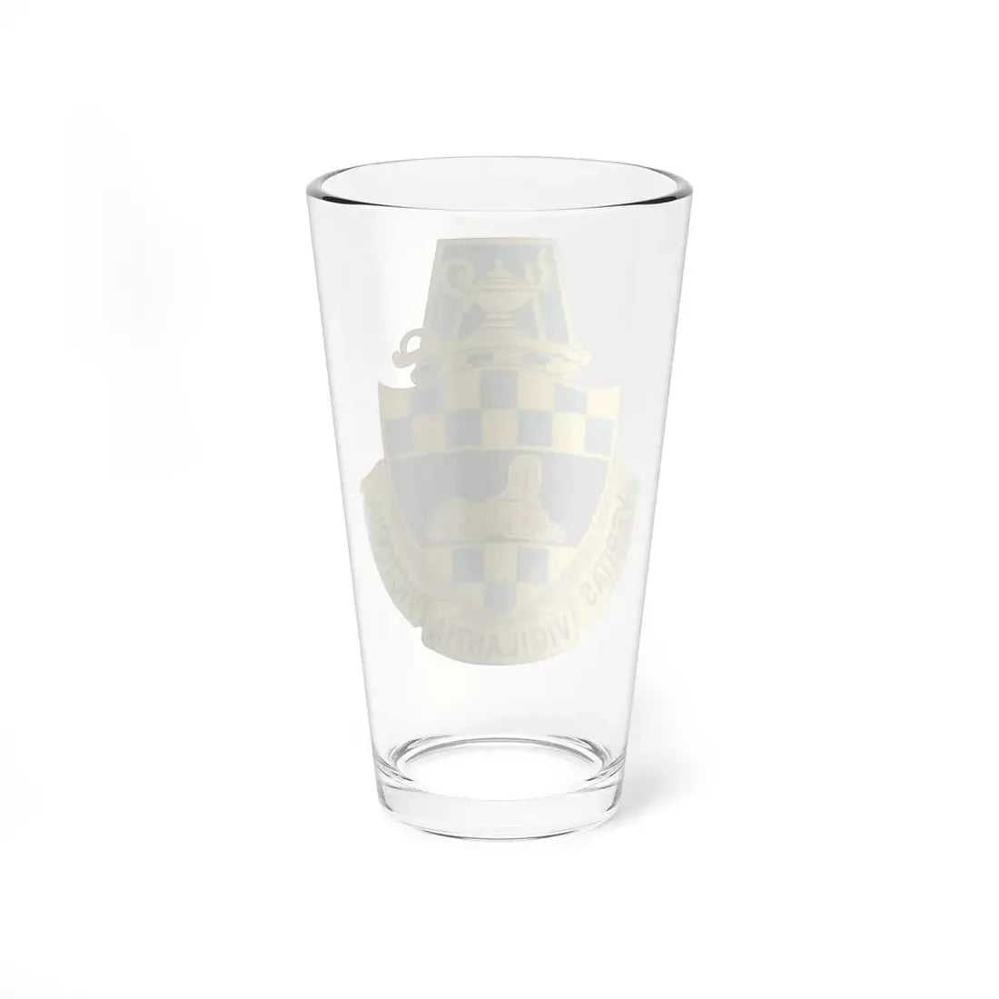 Intelligence Center and School (U.S. Army) Pint Glass 16oz - Go Mug Yourself