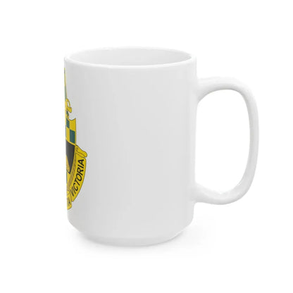 Intelligence Center and School (U.S. Army) White Coffee Mug - Go Mug Yourself