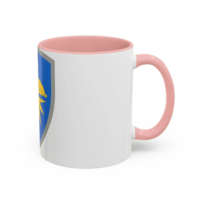 Intelligence Command (U.S. Army) Accent Coffee Mug - Go Mug Yourself