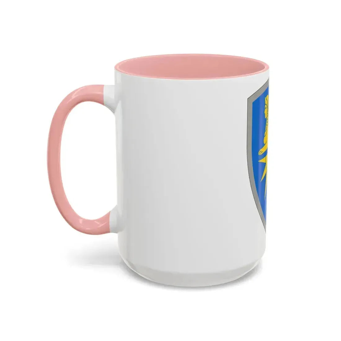 Intelligence Command (U.S. Army) Accent Coffee Mug - Go Mug Yourself