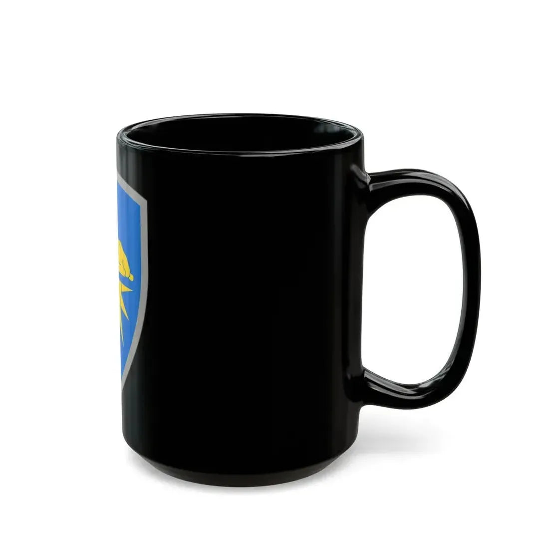 Intelligence Command (U.S. Army) Black Coffee Mug - Go Mug Yourself