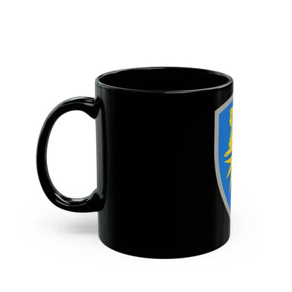 Intelligence Command (U.S. Army) Black Coffee Mug - Go Mug Yourself