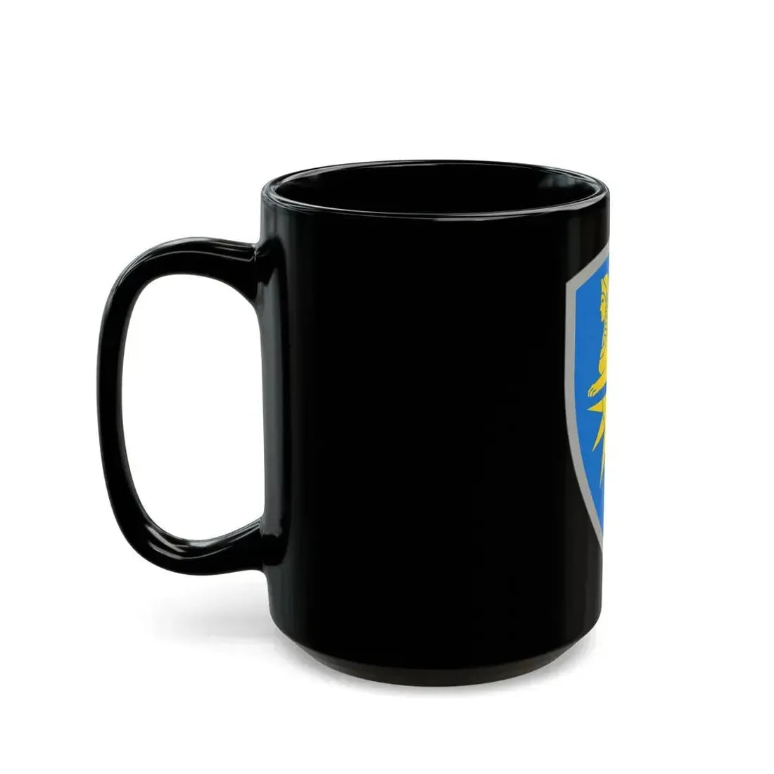 Intelligence Command (U.S. Army) Black Coffee Mug - Go Mug Yourself
