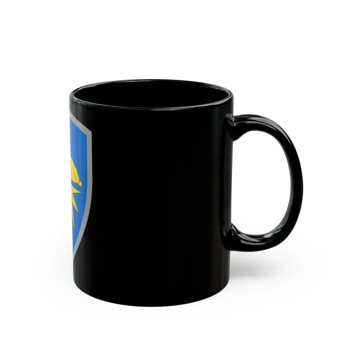 Intelligence Command (U.S. Army) Black Coffee Mug - Go Mug Yourself