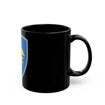 Intelligence Command (U.S. Army) Black Coffee Mug - Go Mug Yourself