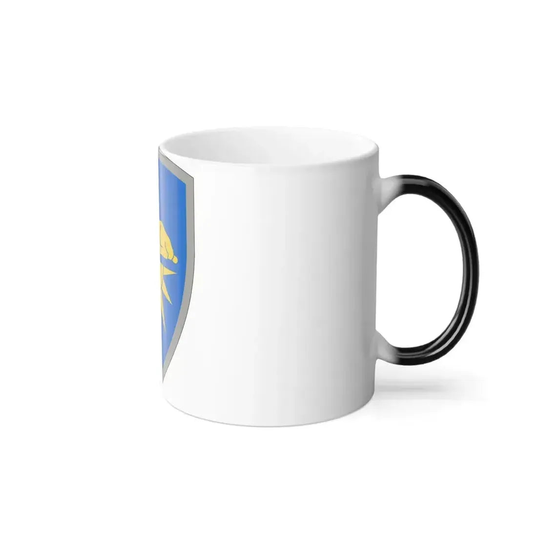 Intelligence Command (U.S. Army) Color Changing Mug - Go Mug Yourself