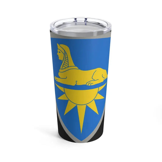 Intelligence Command (U.S. Army) Tumbler 20oz 20oz - Go Mug Yourself