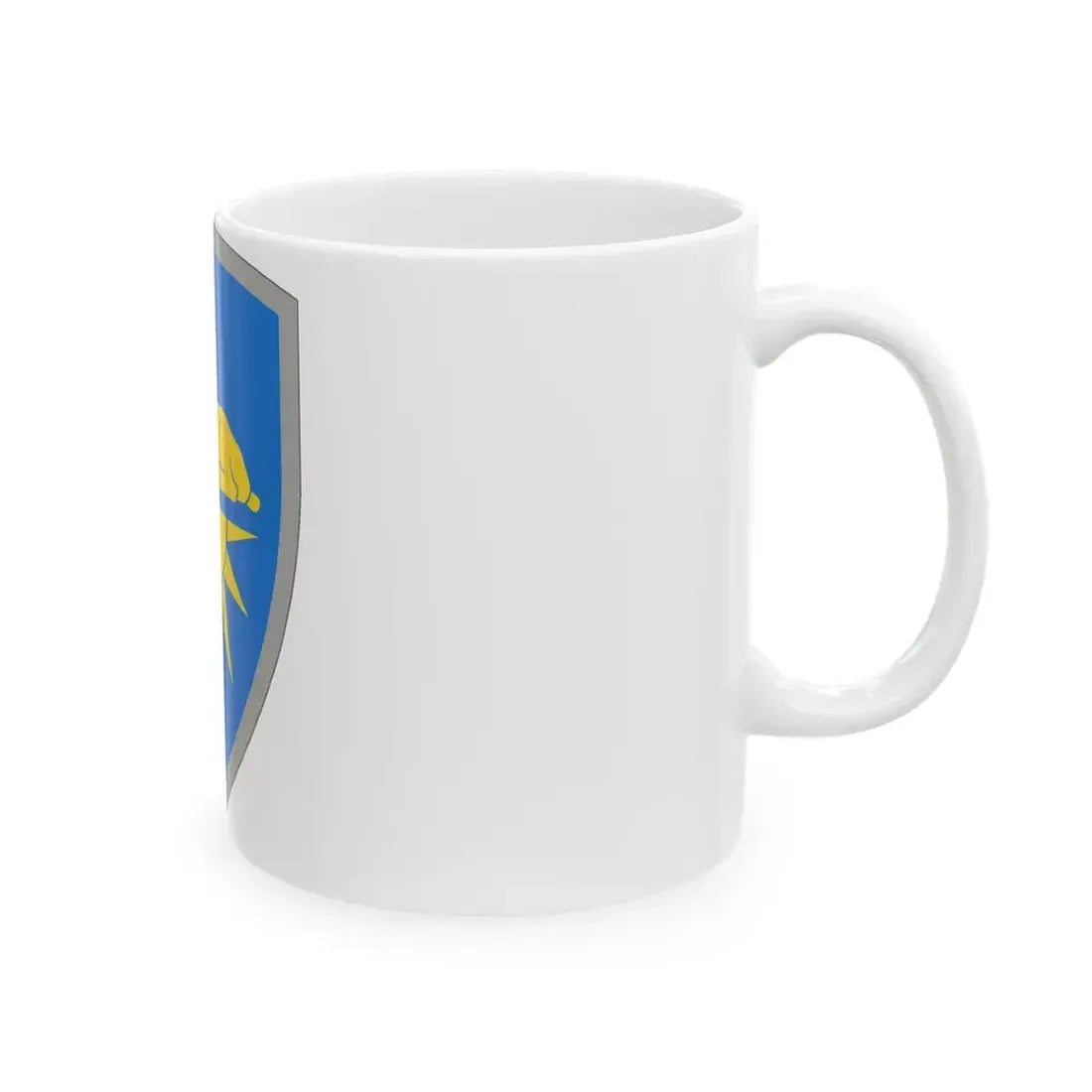 Intelligence Command (U.S. Army) White Coffee Mug - Go Mug Yourself