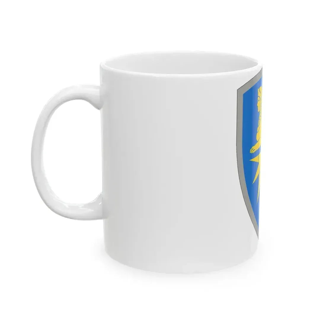 Intelligence Command (U.S. Army) White Coffee Mug - Go Mug Yourself