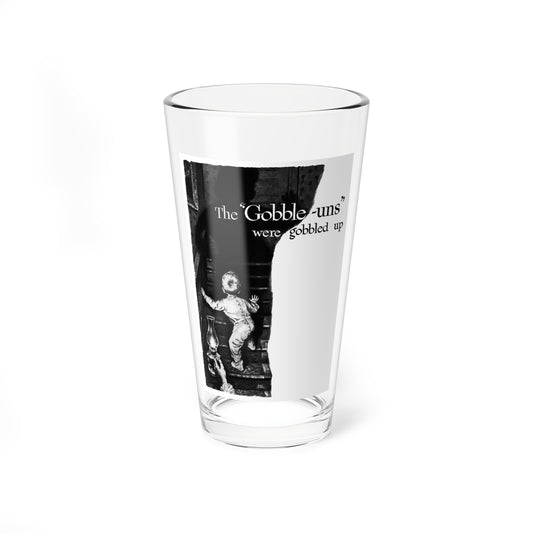 International Nickel advt, Collier's, October 4, 1952 - Pint Glass 16oz-16oz-Go Mug Yourself
