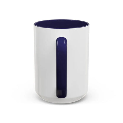 Interstate 2 (U.S. Highways) Accent Coffee Mug - Go Mug Yourself