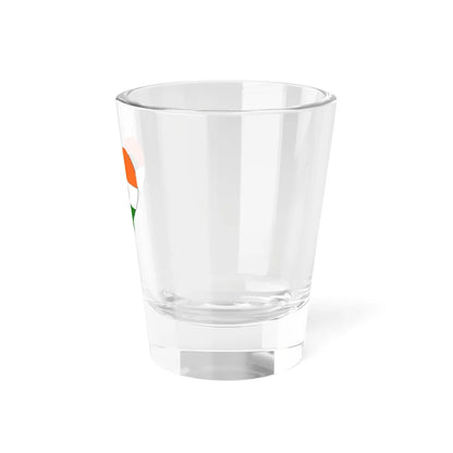 Interwiki Women India Logo (India) Shot Glass 1.5oz - Go Mug Yourself
