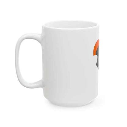 Interwiki Women India Logo (India) White Coffee Mug - Go Mug Yourself