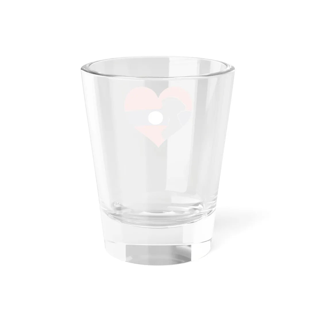 Interwiki Women Laos Logo (Laos) Shot Glass 1.5oz - Go Mug Yourself