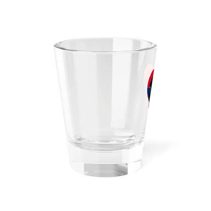 Interwiki Women Laos Logo (Laos) Shot Glass 1.5oz - Go Mug Yourself