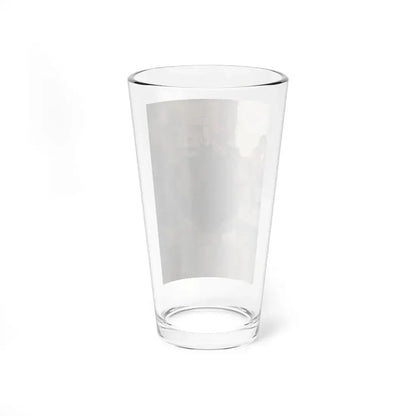 Into the Subway at Evening, Redbook, September 1930 - Pint Glass 16oz - Go Mug Yourself