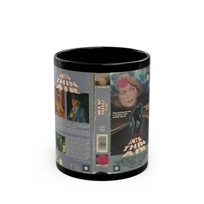 INTO THIN AIR (VHS COVER) - Black Coffee Mug 11oz - Go Mug Yourself