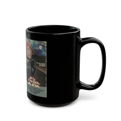 INTO THIN AIR (VHS COVER) - Black Coffee Mug-Go Mug Yourself