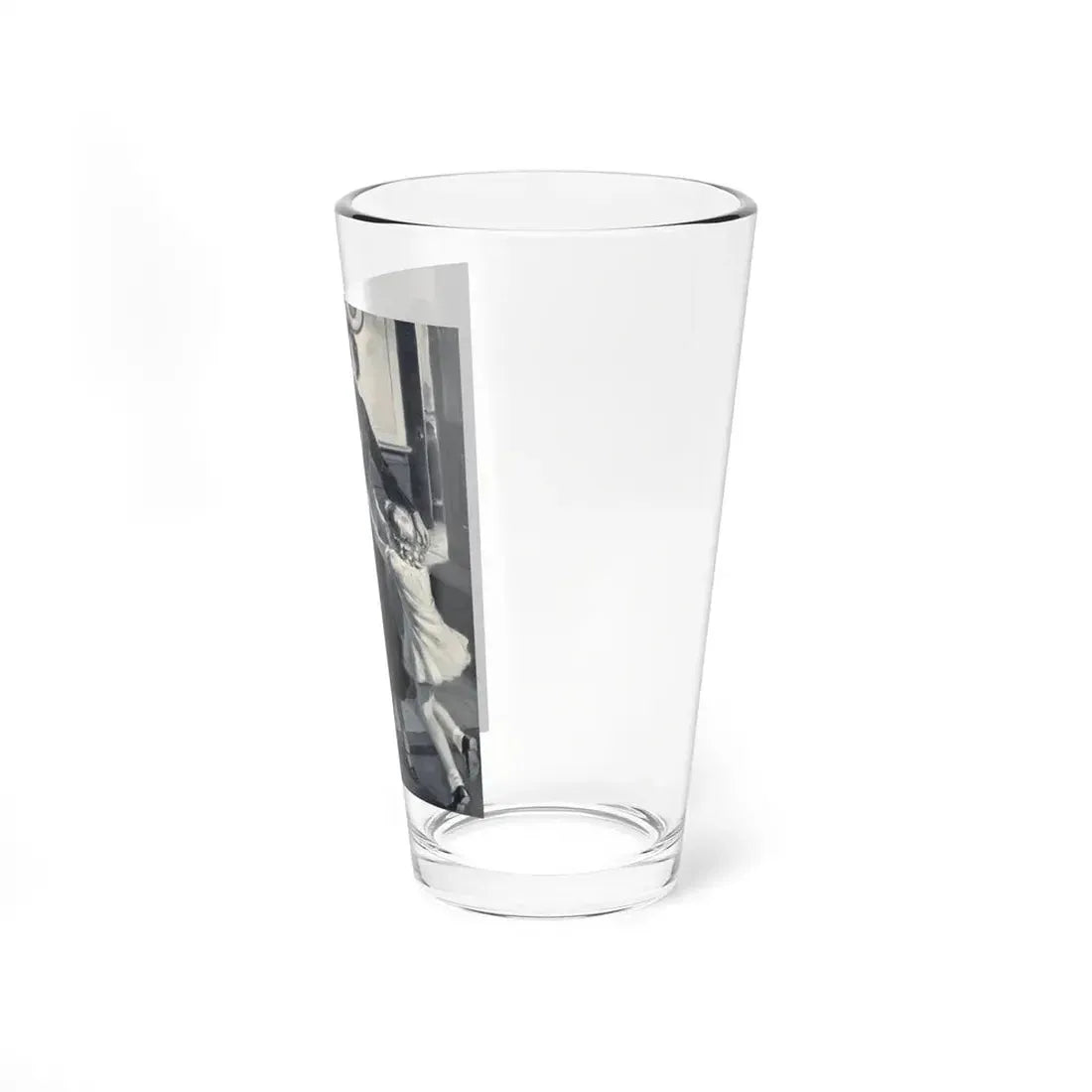 Intruder - Pint Glass 16oz - Go Mug Yourself