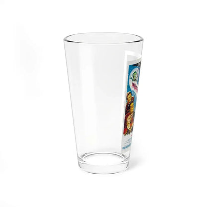 INVADERS FROM MARS 1953 Movie Poster - Pint Glass 16oz - Go Mug Yourself