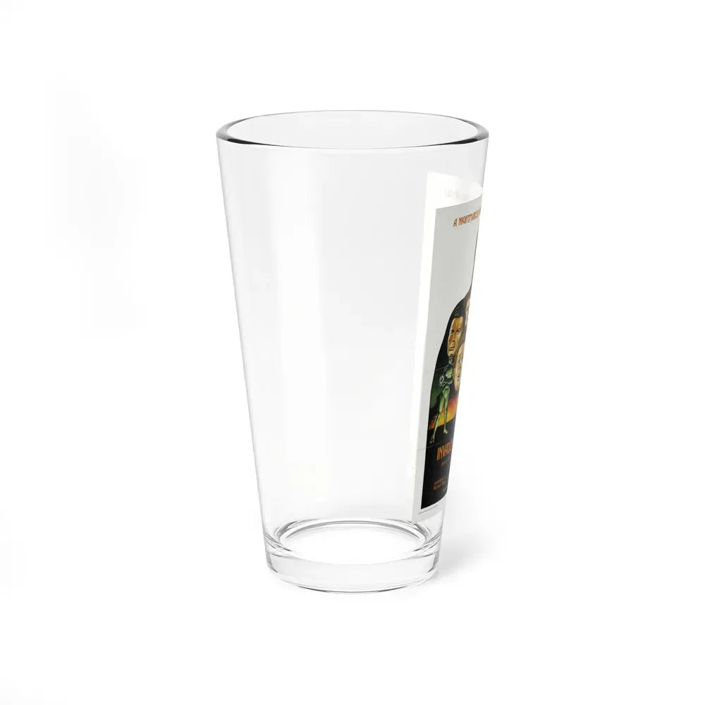 INVADERS FROM MARS (2) 1953 Movie Poster - Pint Glass 16oz - Go Mug Yourself