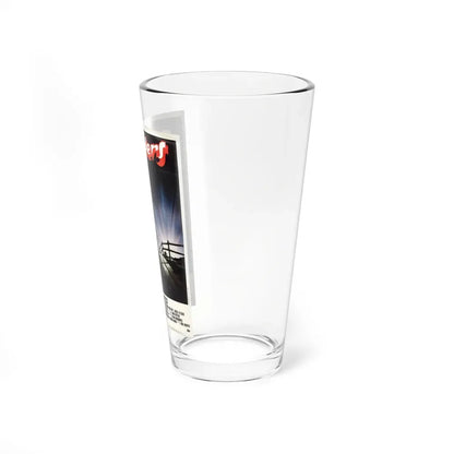 INVADERS FROM MARS (REMAKE FRENCH) 1986 Movie Poster - Pint Glass 16oz - Go Mug Yourself