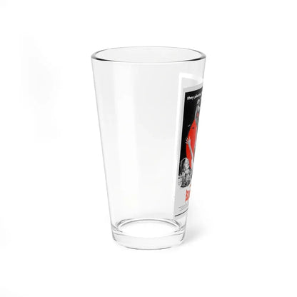 INVASION OF THE BLOOD FARMERS 1972 Movie Poster - Pint Glass 16oz - Go Mug Yourself