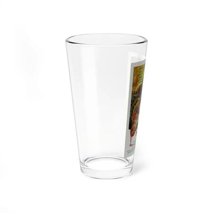 INVASION OF THE BODY SNATCHERS (2) 1978 Movie Poster - Pint Glass 16oz - Go Mug Yourself