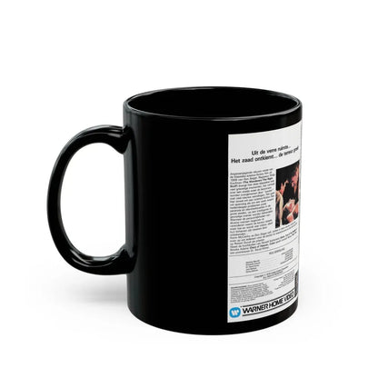 INVASION OF THE BODY SNATCHERS (VHS COVER) - Black Coffee Mug - Go Mug Yourself