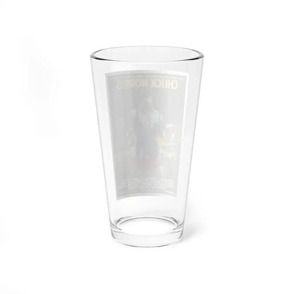 INVASION U.S.A 1985 Movie Poster - Pint Glass 16oz - Go Mug Yourself
