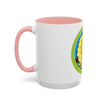 Inventing (Boy Scout Merit Badge) Accent Coffee Mug - Go Mug Yourself