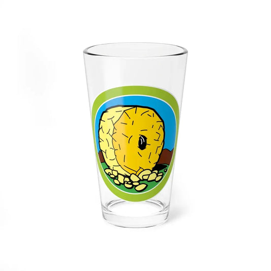Inventing (Boy Scout Merit Badge) Pint Glass 16oz 16oz - Go Mug Yourself