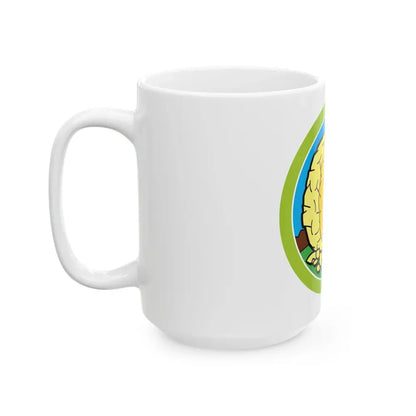 Inventing (Boy Scout Merit Badge) White Coffee Mug - Go Mug Yourself
