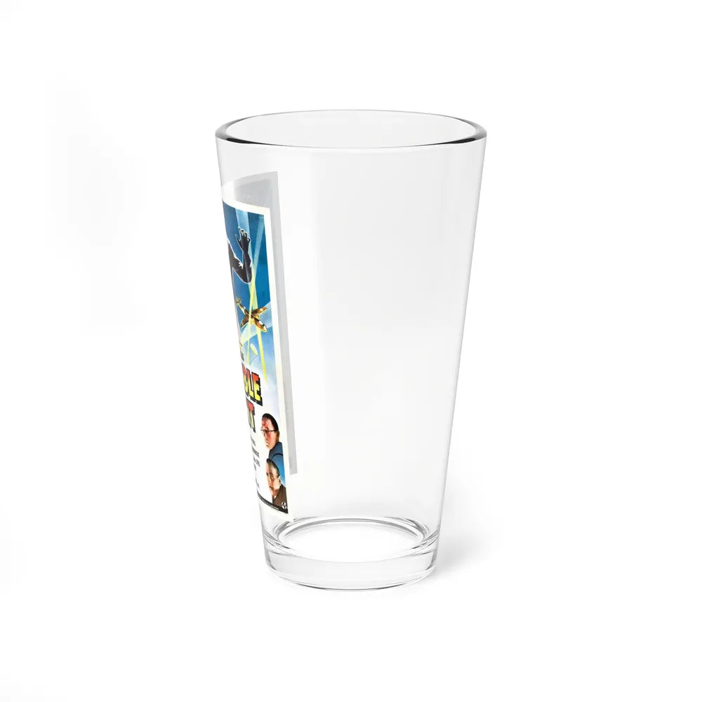 INVISIBLE AGENT 1942 Movie Poster - Pint Glass 16oz-Go Mug Yourself