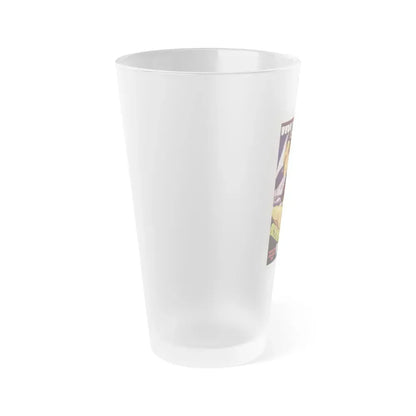 INVISIBLE GHOST 1941 Movie Poster - Frosted Pint Glass 16oz - Go Mug Yourself