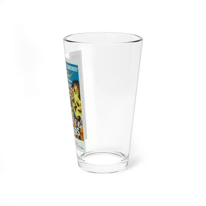 INVISIBLE INVADERS 1959 Movie Poster - Pint Glass 16oz - Go Mug Yourself