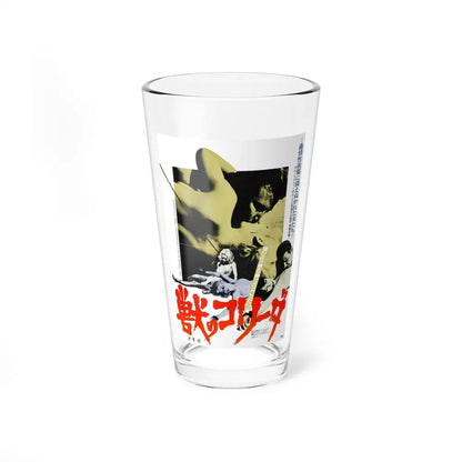 INVITATION TO RUIN 1968 Movie Poster - Pint Glass 16oz 16oz - Go Mug Yourself