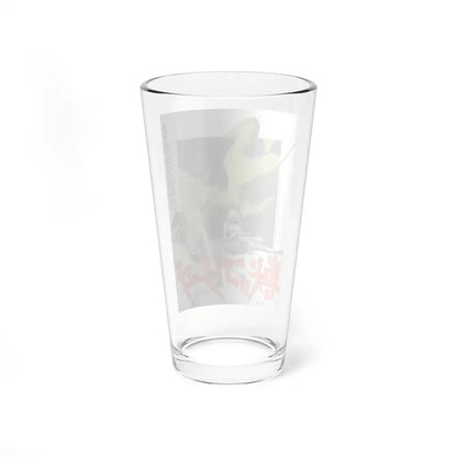 INVITATION TO RUIN 1968 Movie Poster - Pint Glass 16oz - Go Mug Yourself